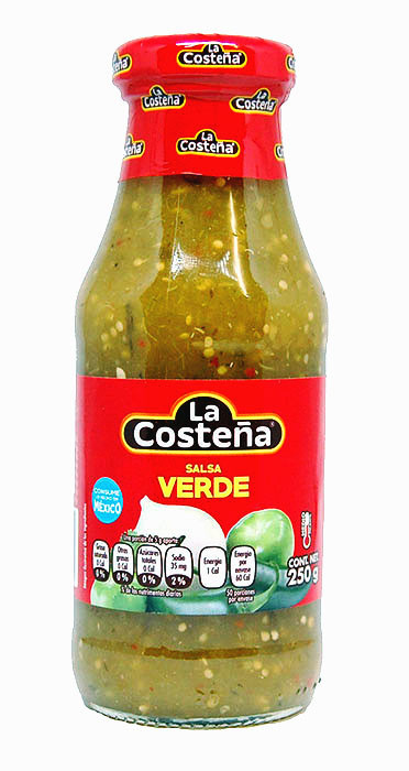 Bild von La Costena Salsa Verde 250g